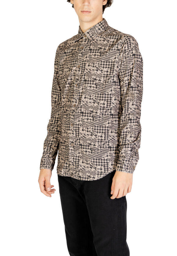 Gianni Lupo - Gianni Lupo Shirt Heren - Afbeelding 3