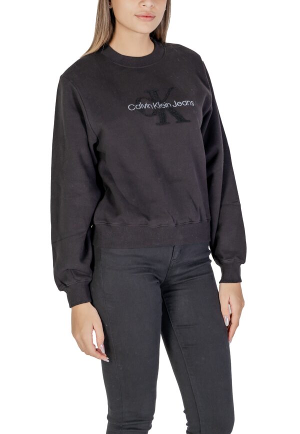 Calvin Klein Jeans - Calvin Klein Jeans Sweatshirt Dames - Afbeelding 3
