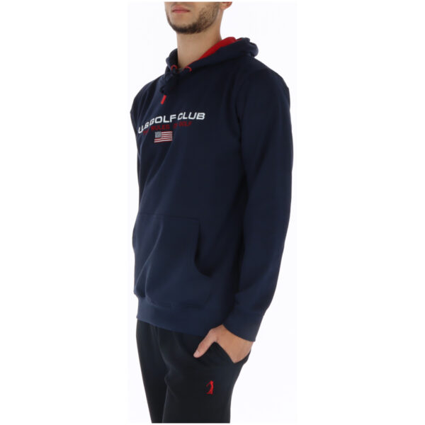 U.s. Golf Club - U.s. Golf Club Sweatshirt Heren - Afbeelding 3