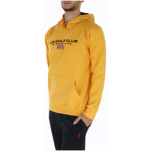 U.s. Golf Club - U.s. Golf Club Sweatshirt Heren - Afbeelding 3