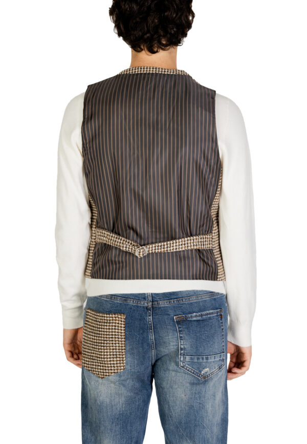 Gianni Lupo - Gianni Lupo Gilet Heren - Afbeelding 2