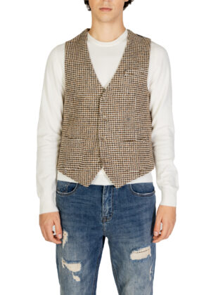 Gianni Lupo - Gianni Lupo Gilet Heren