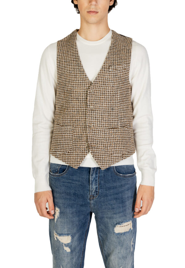 Gianni Lupo - Gianni Lupo Gilet Heren