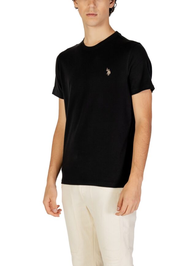 U.s. Polo Assn. - U.s. Polo Assn. T-shirt Heren - Afbeelding 3