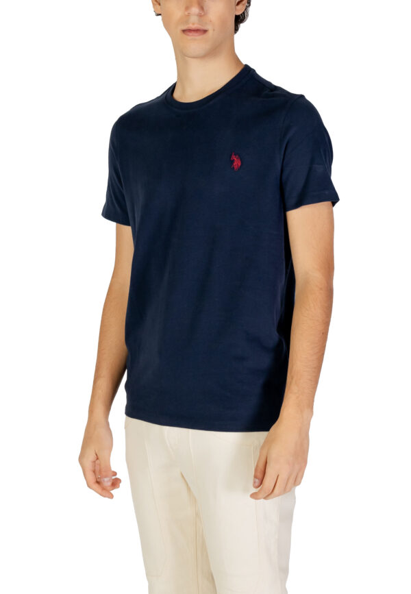 U.s. Polo Assn. - U.s. Polo Assn. T-shirt Heren - Afbeelding 2