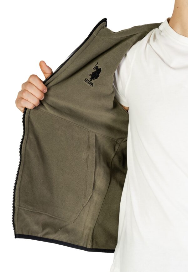 U.s. Polo Assn. - U.s. Polo Assn. Windbreaker Heren - Afbeelding 3