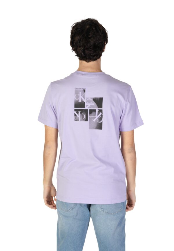 Calvin Klein Jeans - Calvin Klein Jeans T-shirt Heren - Afbeelding 2