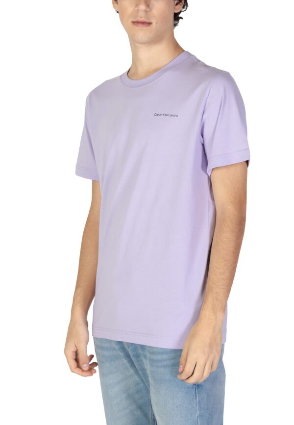 Calvin Klein Jeans - Calvin Klein Jeans T-shirt Heren - Afbeelding 3