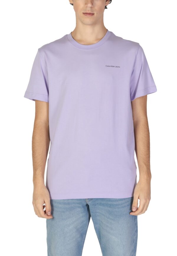 Calvin Klein Jeans - Calvin Klein Jeans T-shirt Heren