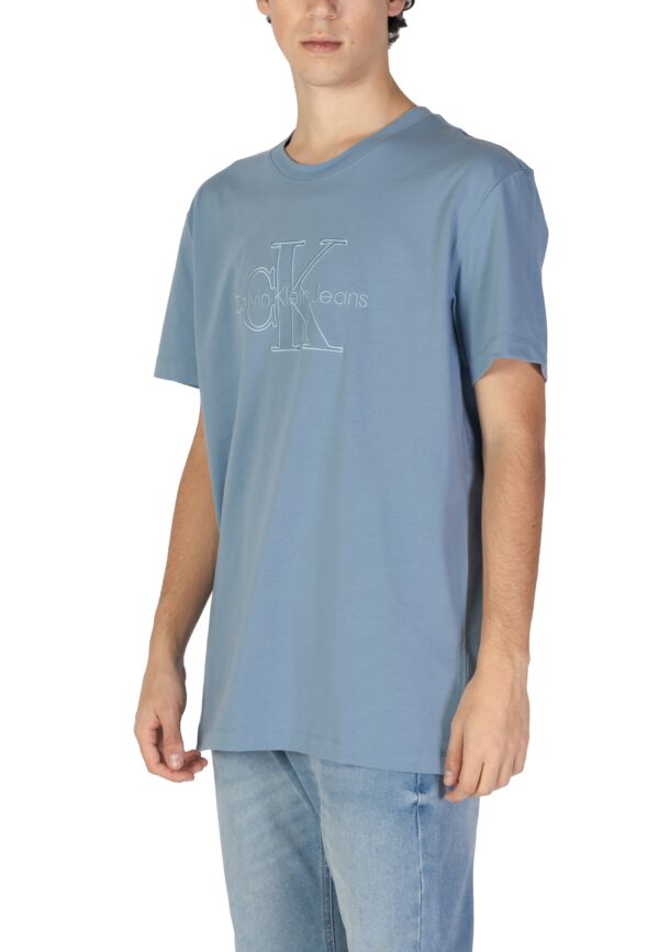 Calvin Klein Jeans - Calvin Klein Jeans T-shirt Heren - Afbeelding 3