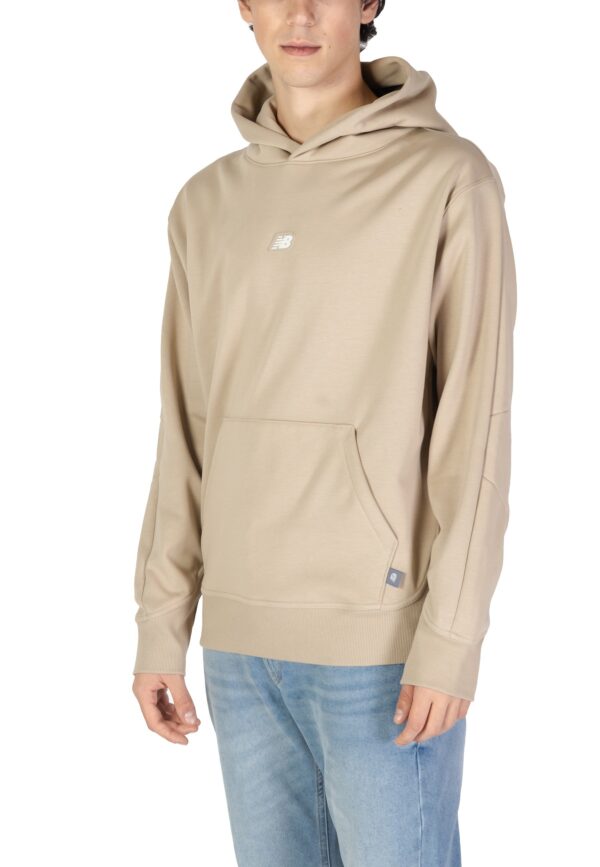 New Balance - New Balance Sweatshirt Heren - Afbeelding 3
