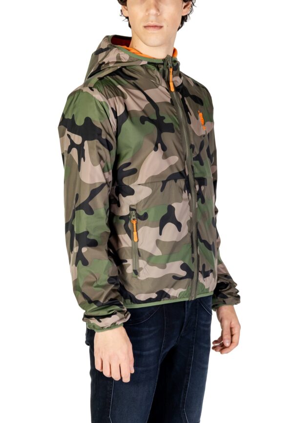 U.s. Polo Assn. - U.s. Polo Assn. Windbreaker Heren - Afbeelding 3