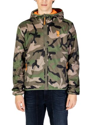 U.s. Polo Assn. - U.s. Polo Assn. Windbreaker Heren