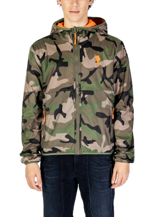 U.s. Polo Assn. - U.s. Polo Assn. Windbreaker Heren
