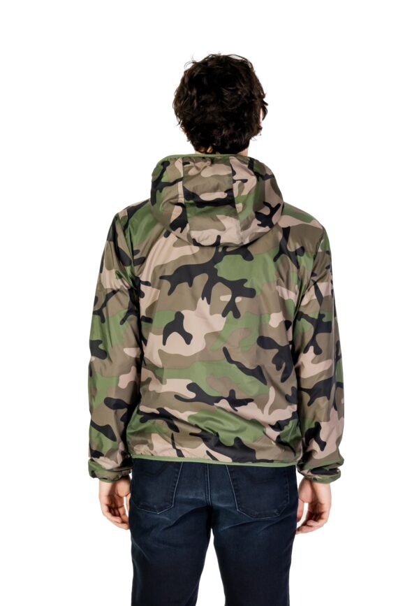 U.s. Polo Assn. - U.s. Polo Assn. Windbreaker Heren - Afbeelding 2