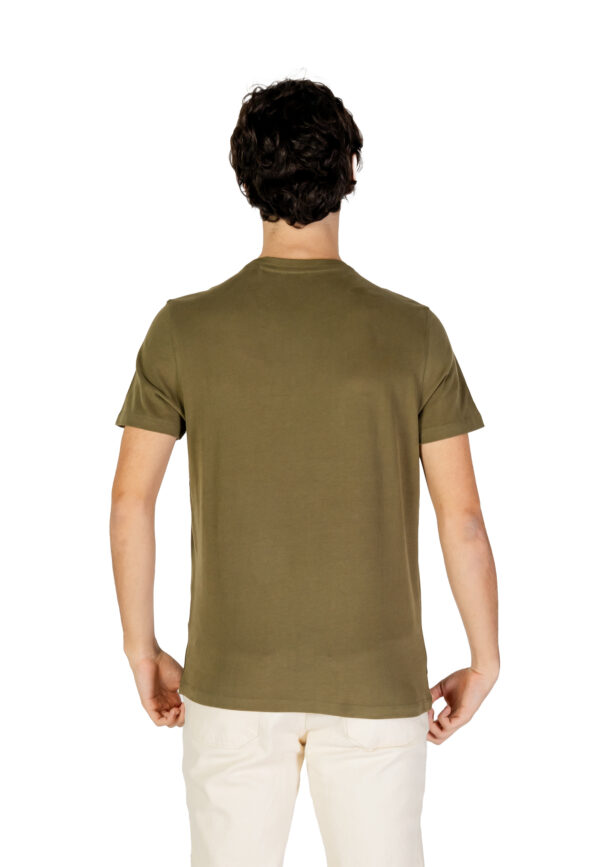 U.s. Polo Assn. - U.s. Polo Assn. T-shirt Heren - Afbeelding 3