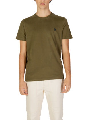 U.s. Polo Assn. - U.s. Polo Assn. T-shirt Heren