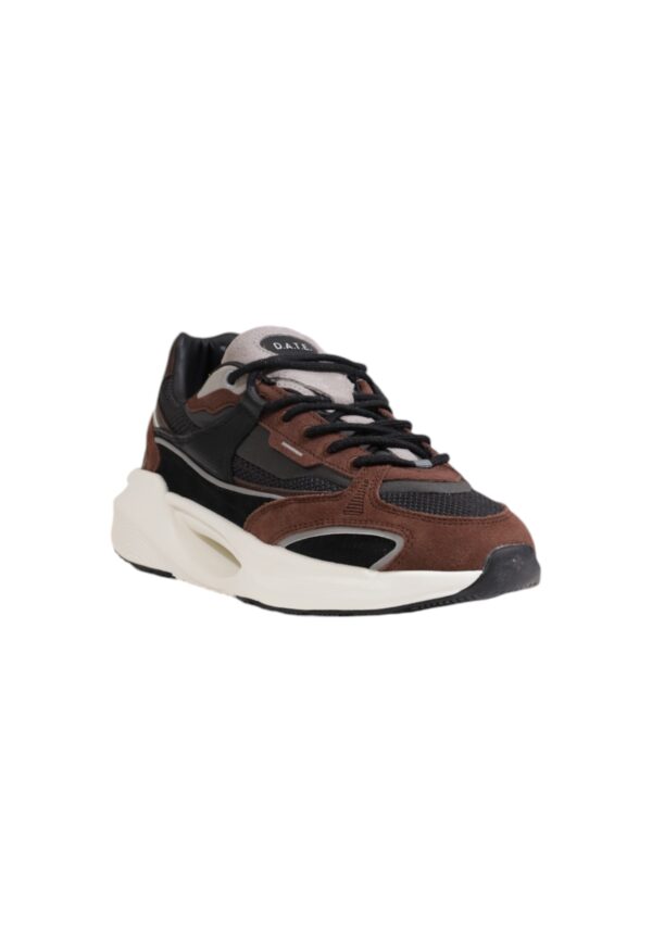 D.a.t.e. - D.a.t.e. Heren Sneakers - Afbeelding 2