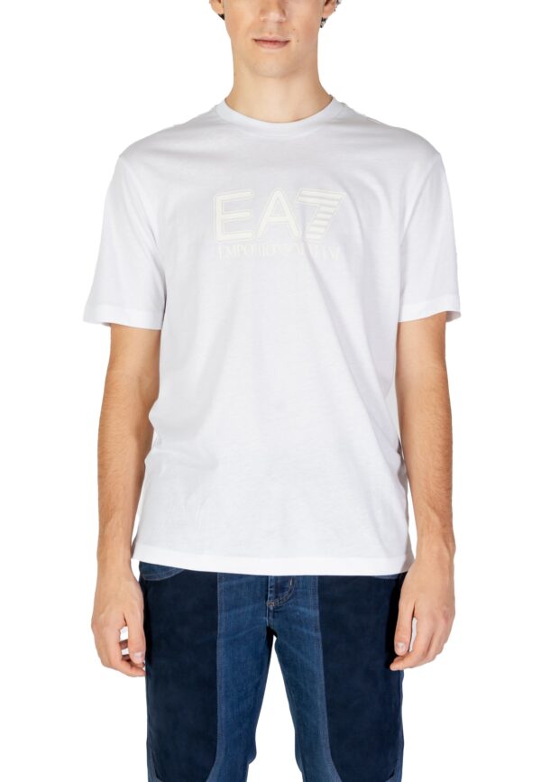 Ea7 - Ea7 T-shirt Heren