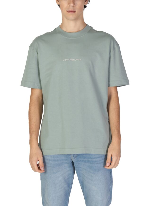 Calvin Klein Jeans - Calvin Klein Jeans T-shirt Heren
