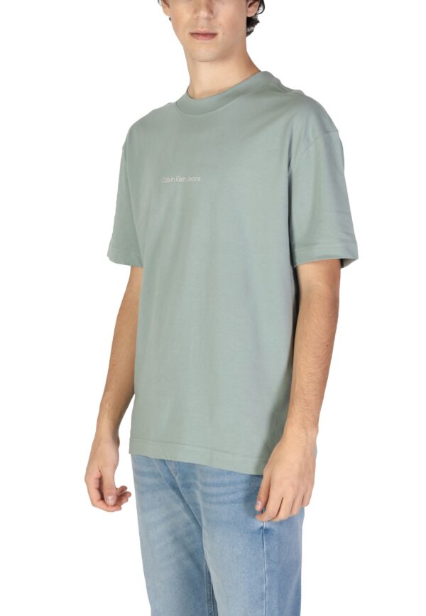 Calvin Klein Jeans - Calvin Klein Jeans T-shirt Heren - Afbeelding 3