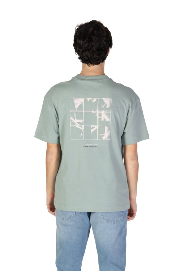 Calvin Klein Jeans - Calvin Klein Jeans T-shirt Heren - Afbeelding 2
