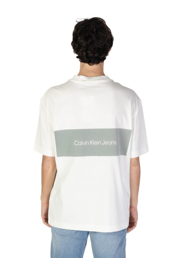 Calvin Klein Jeans - Calvin Klein Jeans T-shirt Heren - Afbeelding 2