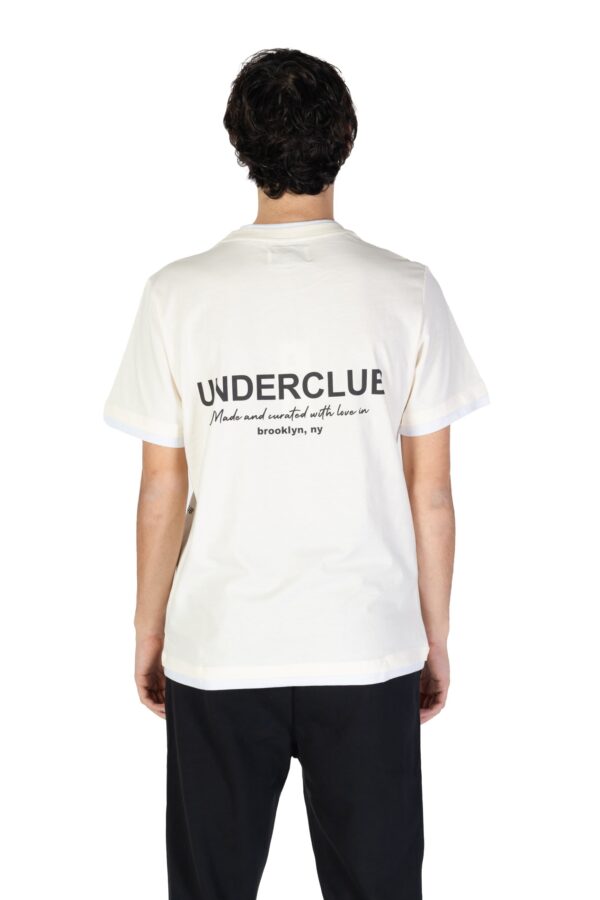 Underclub - Underclub T-shirt Heren - Afbeelding 2