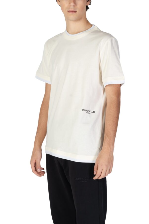Underclub - Underclub T-shirt Heren - Afbeelding 3