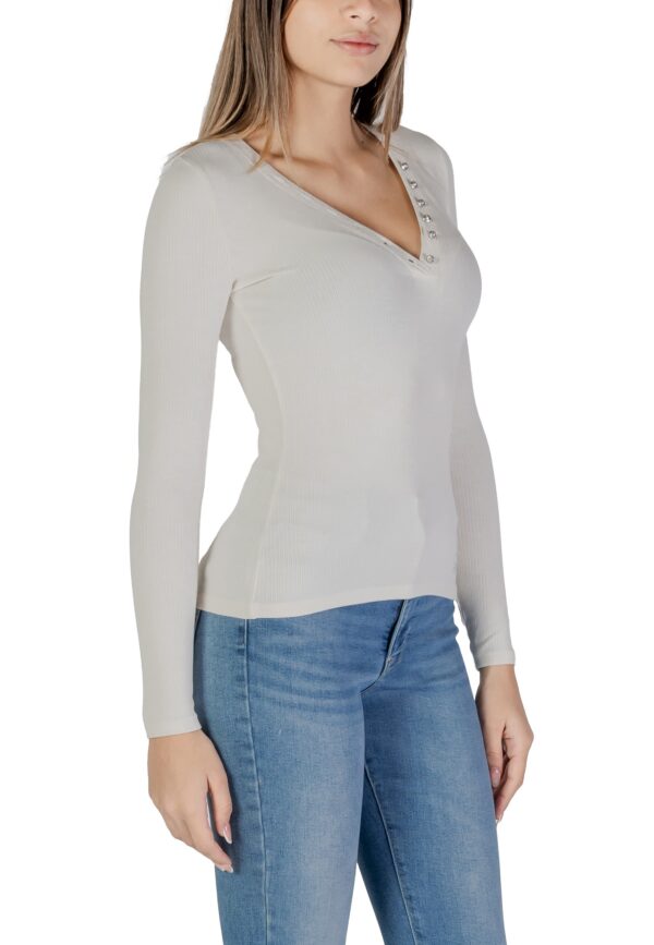 Guess - Guess T-shirt Dames - Afbeelding 2