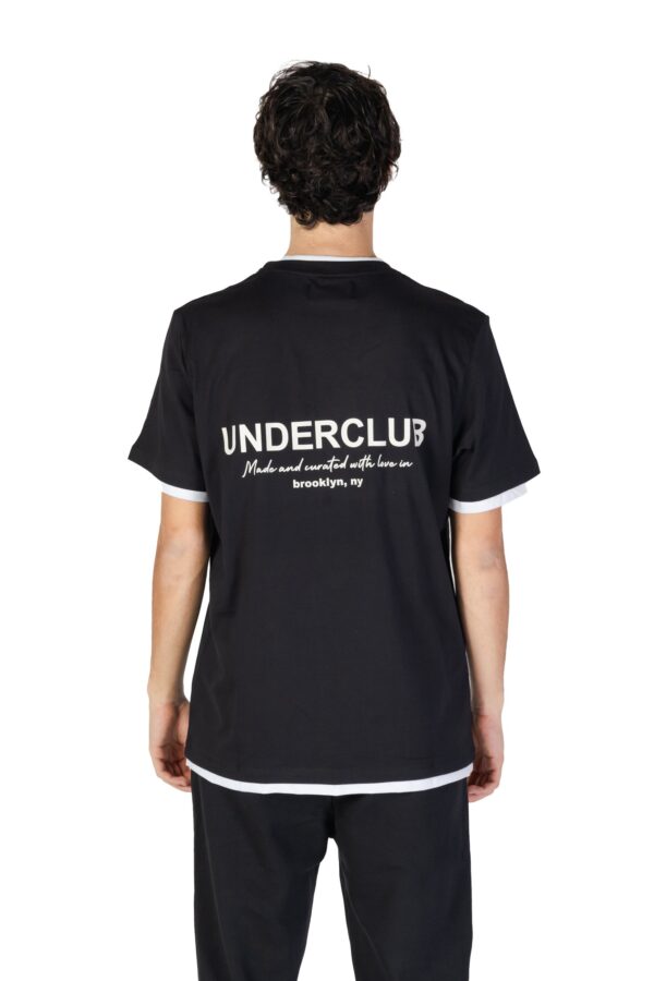 Underclub - Underclub T-shirt Heren - Afbeelding 2