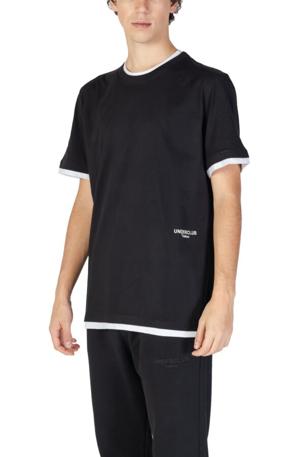 Underclub - Underclub T-shirt Heren - Afbeelding 3