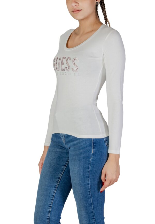 Guess - Guess T-shirt Dames - Afbeelding 2
