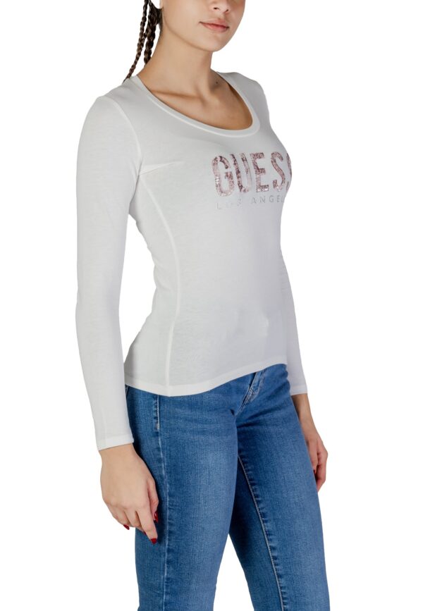 Guess - Guess T-shirt Dames - Afbeelding 3