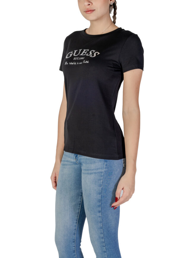 Guess - Guess T-shirt Dames - Afbeelding 3