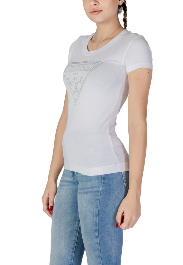 Guess - Guess T-shirt Dames - Afbeelding 3