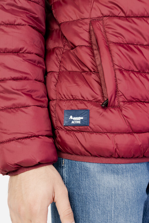 Aquascutum - Aquascutum Windbreaker Heren - Afbeelding 3