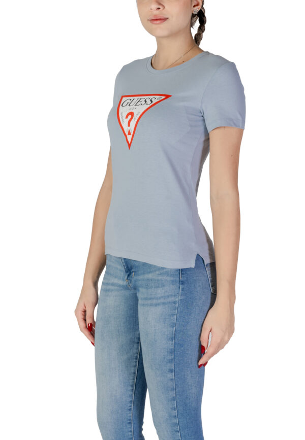 Guess - Guess T-shirt Dames - Afbeelding 3
