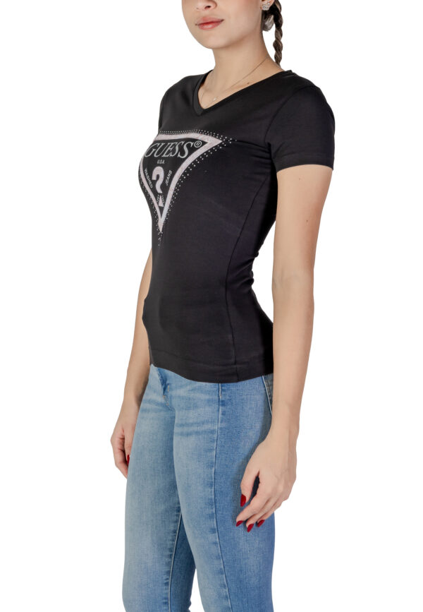 Guess - Guess T-shirt Dames - Afbeelding 3