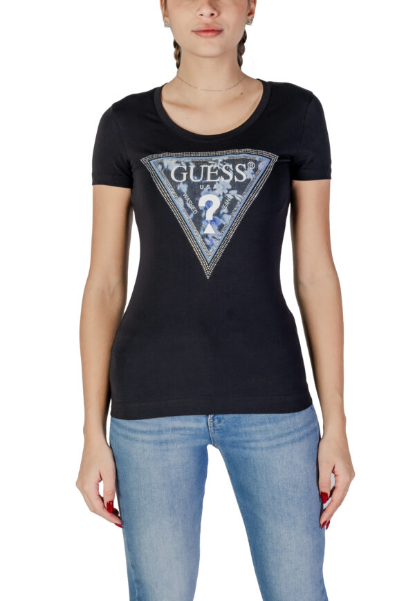 Guess - Guess T-shirt Dames - Afbeelding 3
