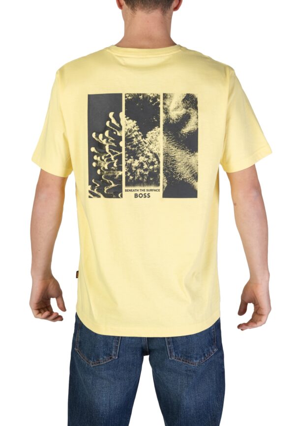 Boss - Boss T-shirt Heren - Afbeelding 2