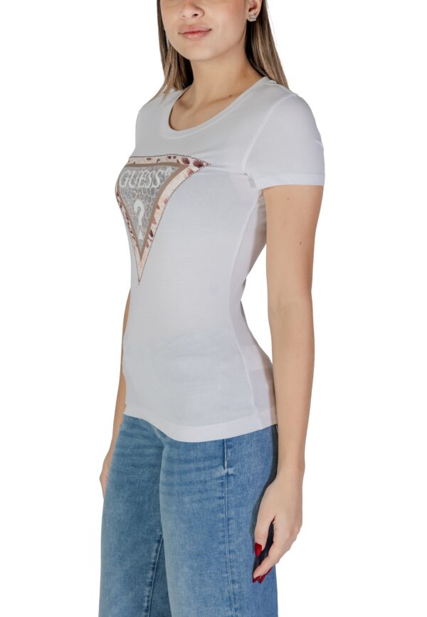 Guess - Guess T-shirt Dames - Afbeelding 3