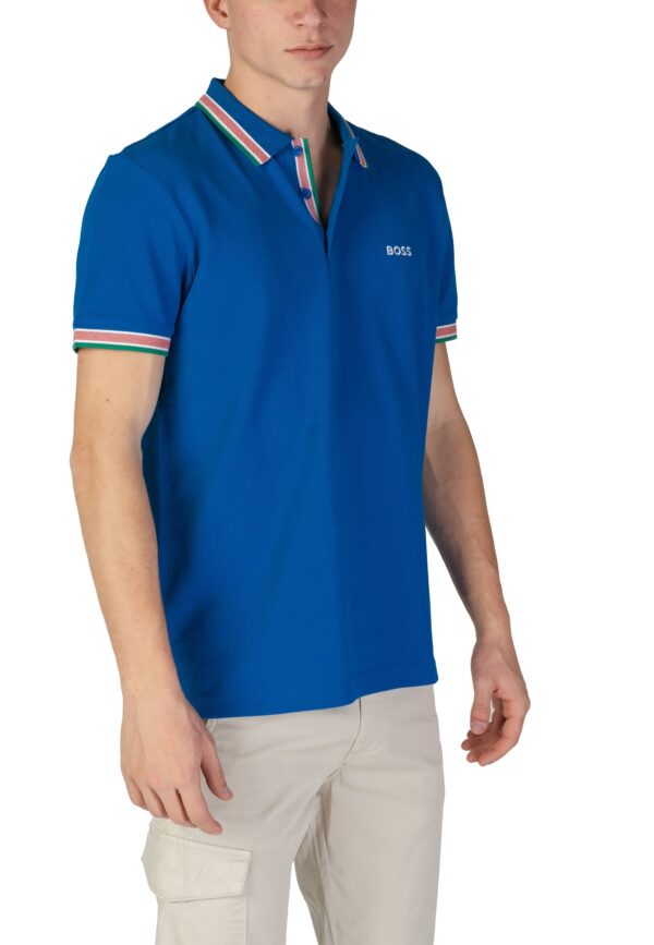 Boss - Boss Polo Top Heren - Afbeelding 3