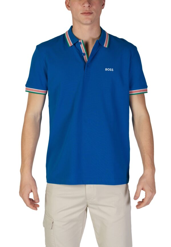 Boss - Boss Polo Top Heren