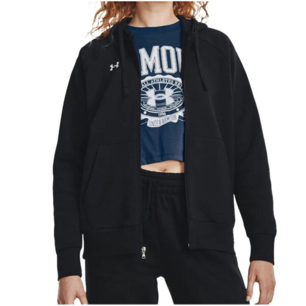 Under Armour - Under Armour Sweatshirt Dames - Afbeelding 2
