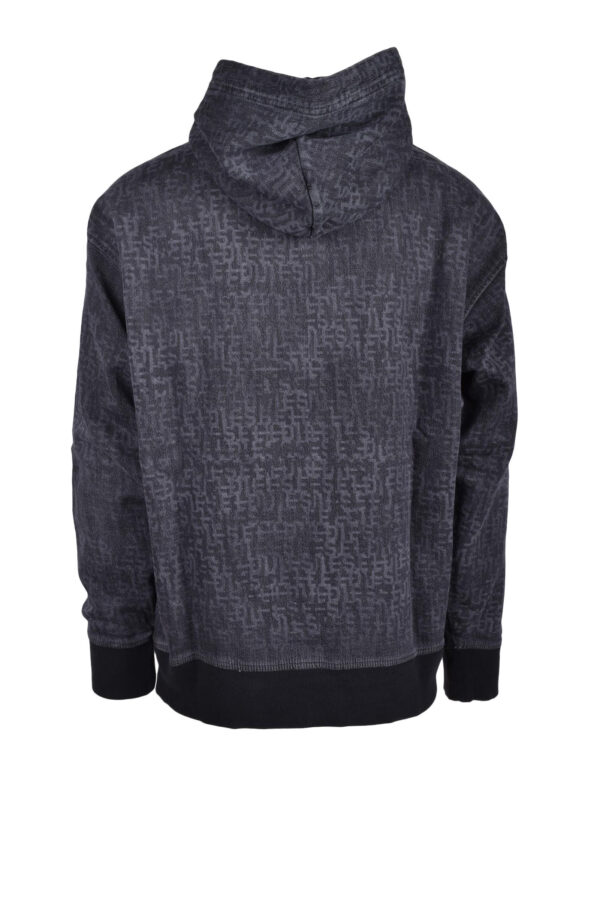Diesel - Diesel Sweatshirt Heren - Afbeelding 2