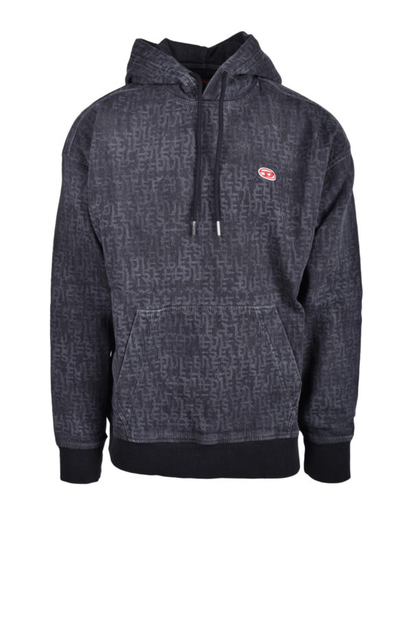 Diesel - Diesel Sweatshirt Heren