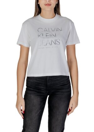 Calvin Klein Jeans - Calvin Klein Jeans T-shirt Dames