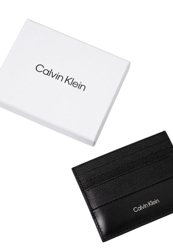 Calvin Klein - Calvin Klein Portmonnee Heren - Afbeelding 3