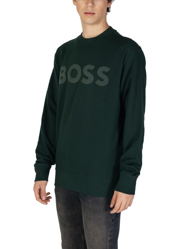 Boss - Boss Sweatshirt Heren - Afbeelding 2